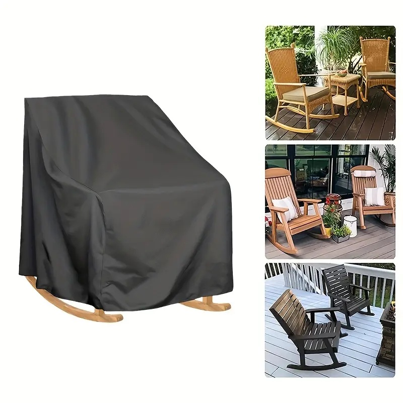 Heavy-Duty Oxford Fabric Outdo - Outdoor Furniture Protector ulasan dan harga