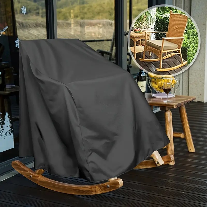 Heavy-Duty Oxford Fabric Outdo - Outdoor Furniture Protector ulasan dan harga
