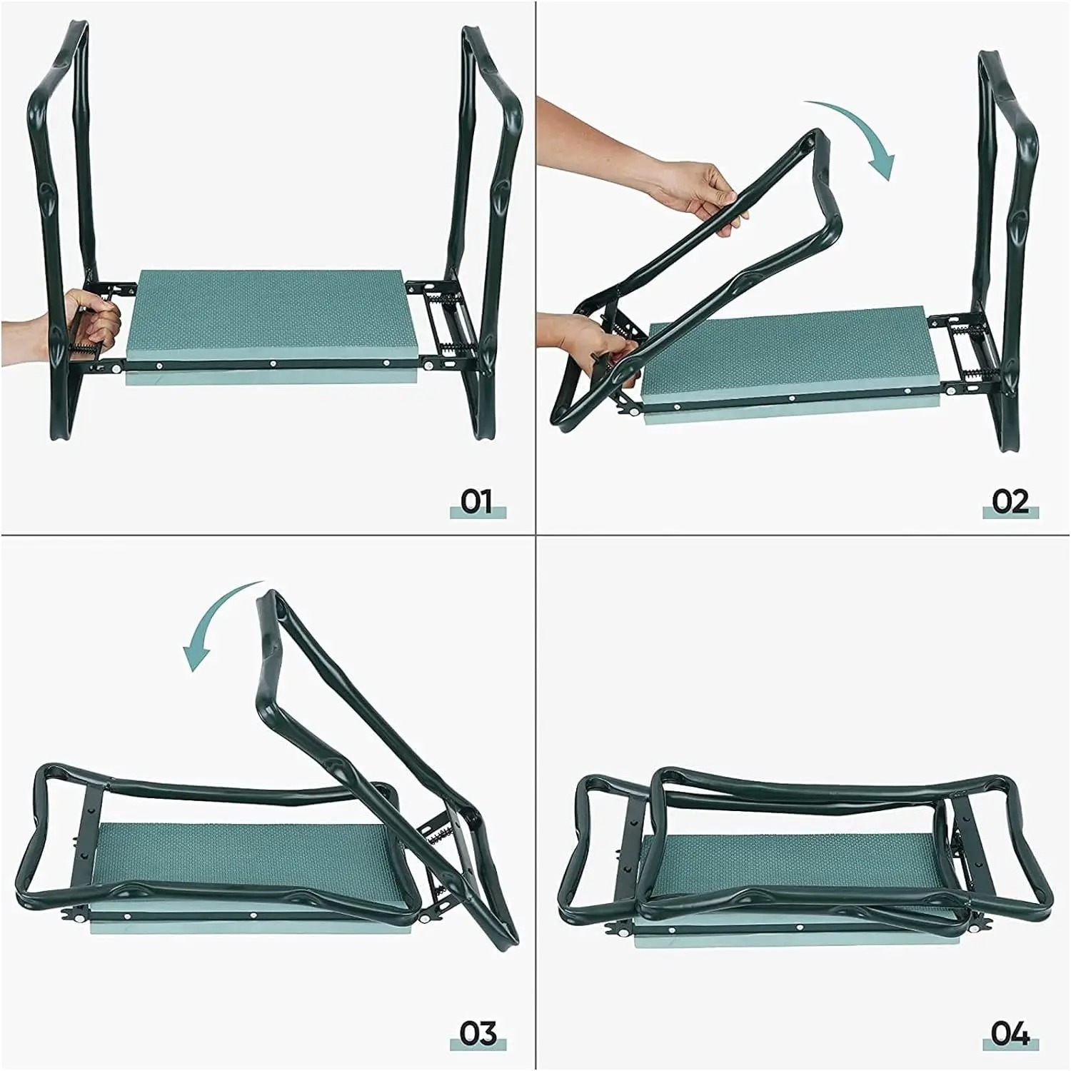 Rustproof Reinforced Iron Gard - Outdoor Furniture Iron ulasan dan harga