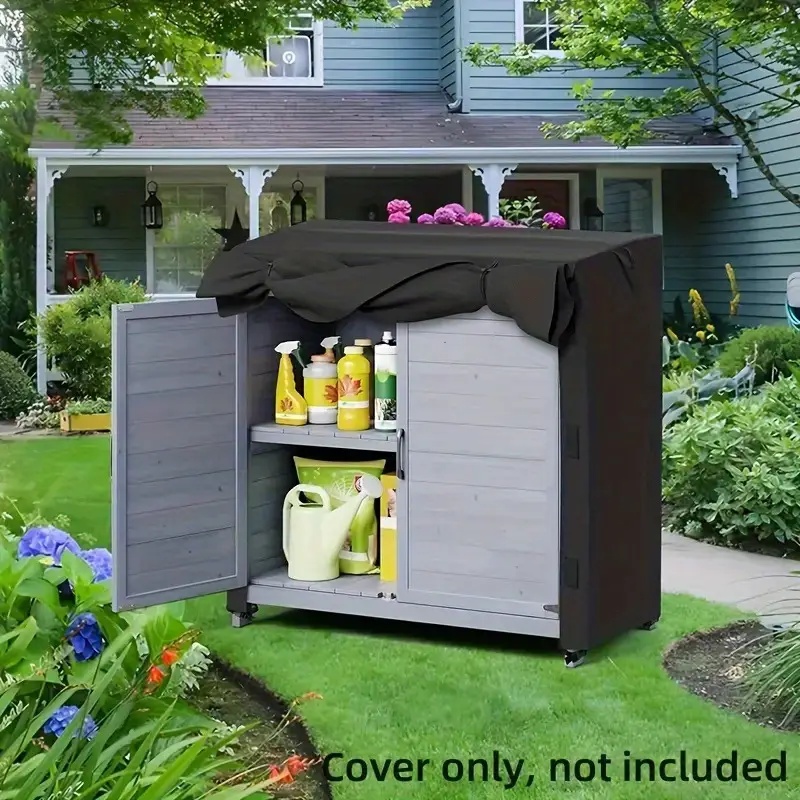 Duty Waterproof Cabinet Cover  - Outdoor Furniture Protector ulasan dan harga