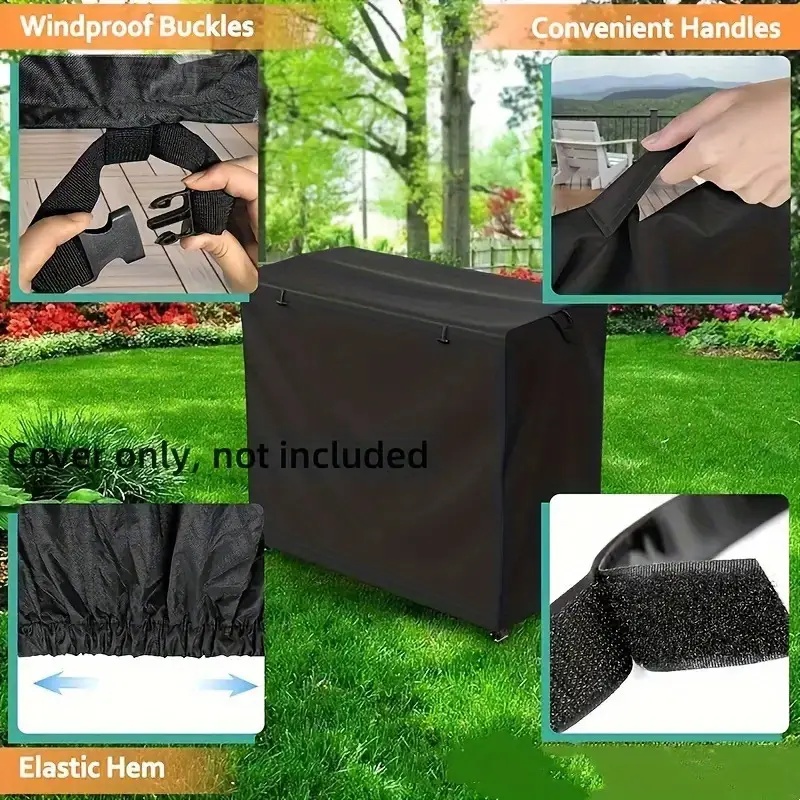 Duty Waterproof Cabinet Cover  - Outdoor Furniture Protector ulasan dan harga