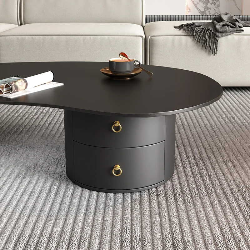 Aesthetic Modern Coffee Table  - Outdoor Furniture Italian ulasan dan harga