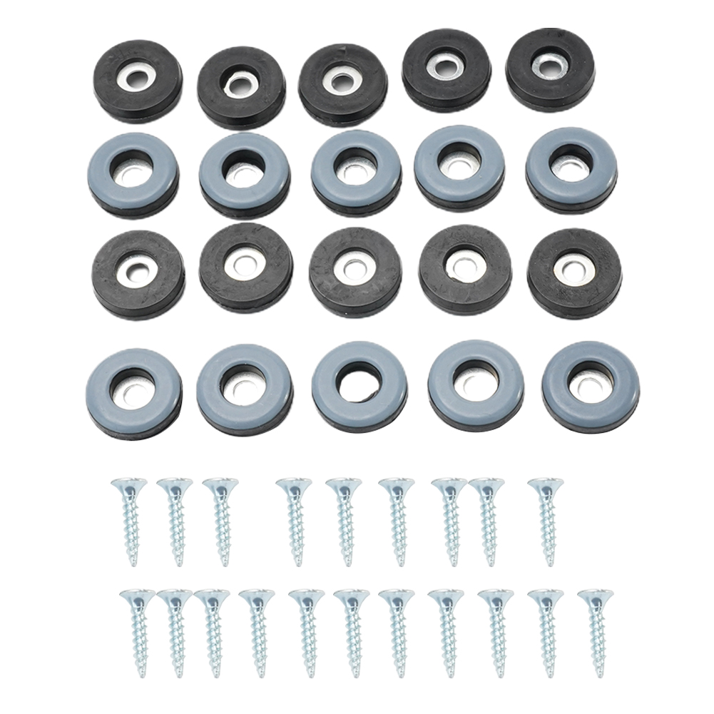 20pcs Furnitures Glides With S - Outdoor Furniture Glider ulasan dan harga