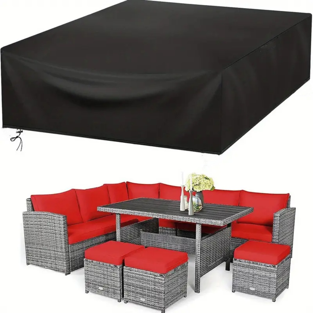 (102-137inch Length) size Outd - Outdoor Furniture Protector ulasan dan harga