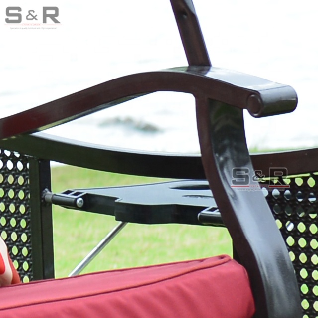 Modern Rattan Patio Garden Out - Outdoor Furniture Cushions ulasan dan harga