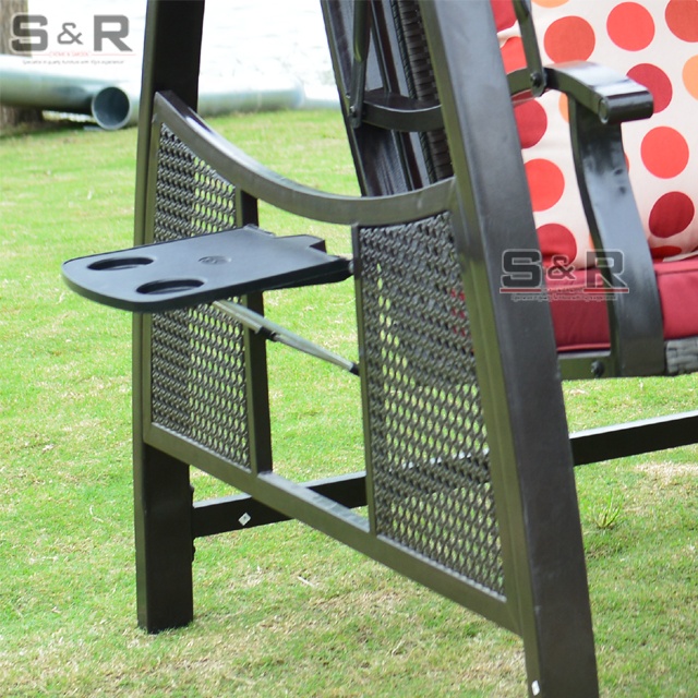 Modern Rattan Patio Garden Out - Outdoor Furniture Cushions ulasan dan harga