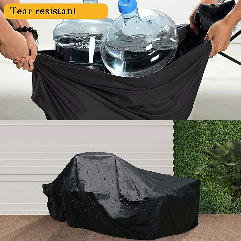Waterproof Garden Table Cover  - Outdoor Furniture Protector ulasan dan harga