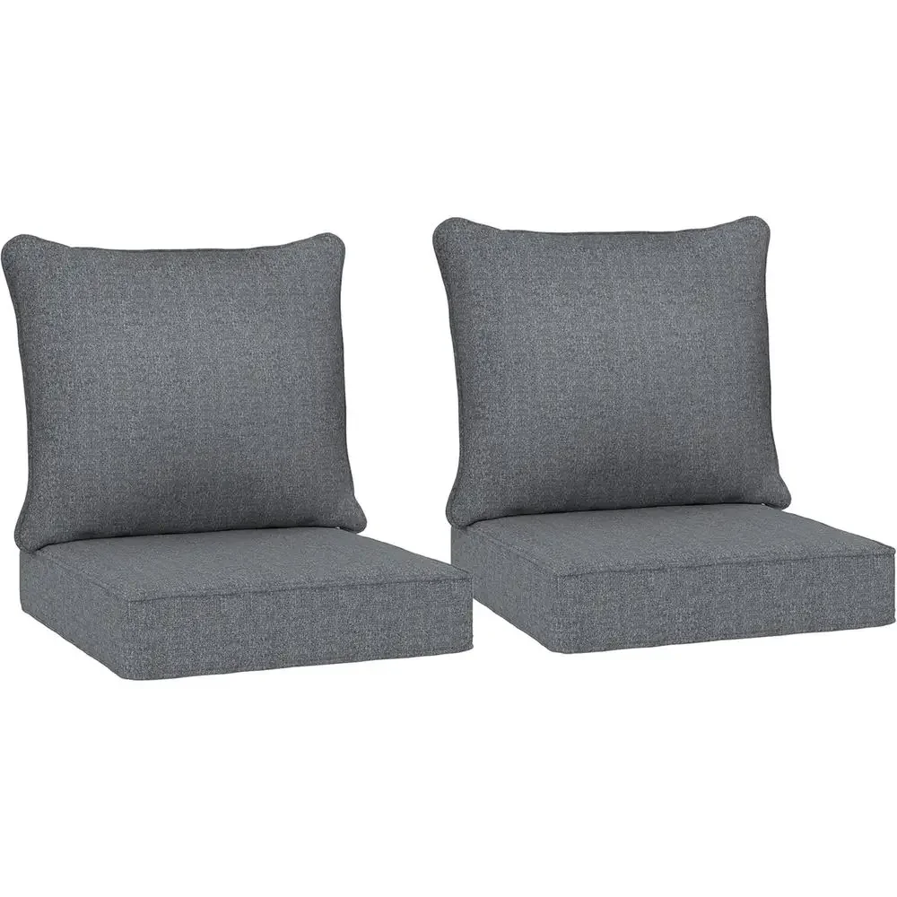 Weather-Resistant Outdoor Chai - Outdoor Furniture Cushions 24 X 24 ulasan dan harga