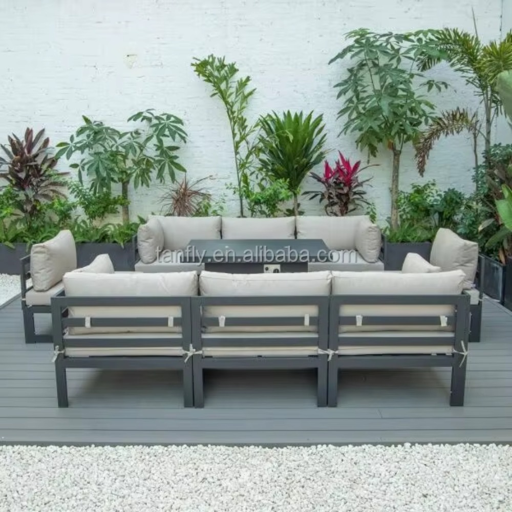 Villa Hotel Outdoor Furniture  - Outdoor Furniture And Fire Pit ulasan dan harga