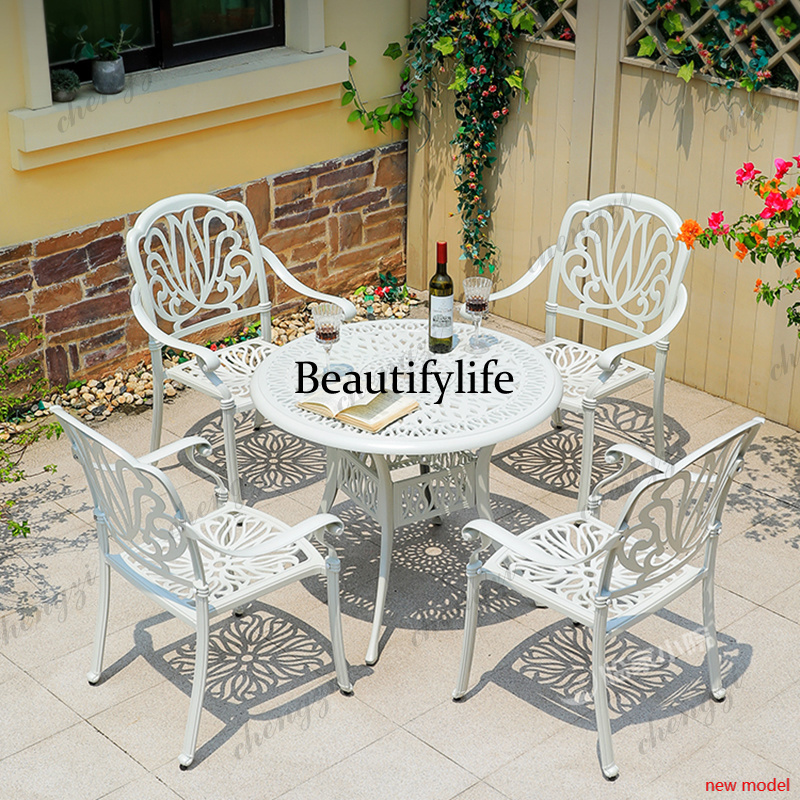 Designer Minimalist Garden Fur - Outdoor Furniture Italian ulasan dan harga