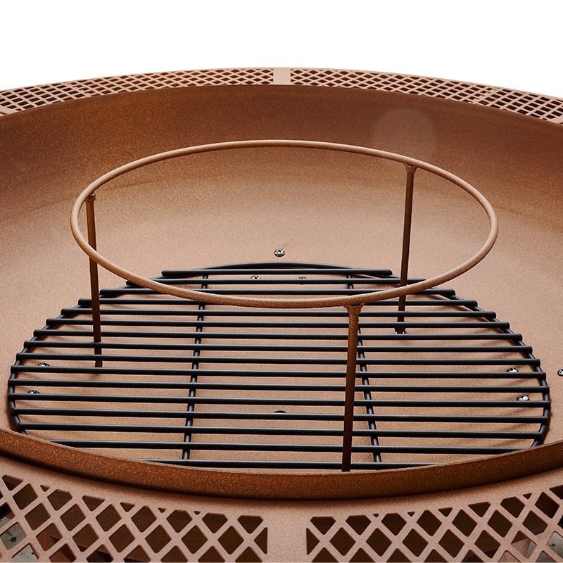 2026 Modern Outdoor Steel Char - Outdoor Furniture And Fire Pit ulasan dan harga