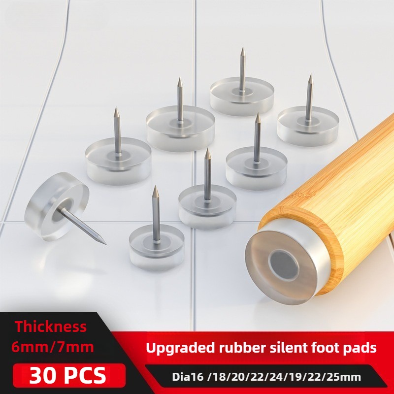 20pcs Furniture Feet Nails Sti - Outdoor Furniture Glider ulasan dan harga