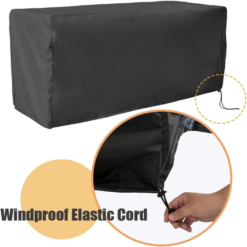 Heavy Duty Waterproof Patio Fu - Outdoor Furniture Protector ulasan dan harga