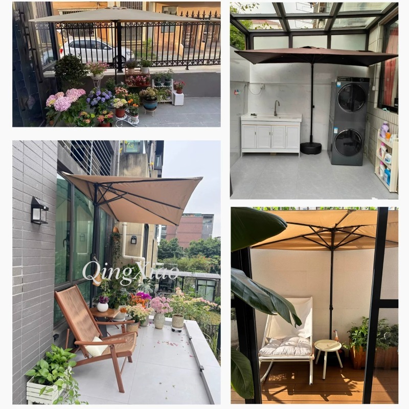 Outdoor Side Against Wall Sun  - Outdoor Furniture Store ulasan dan harga