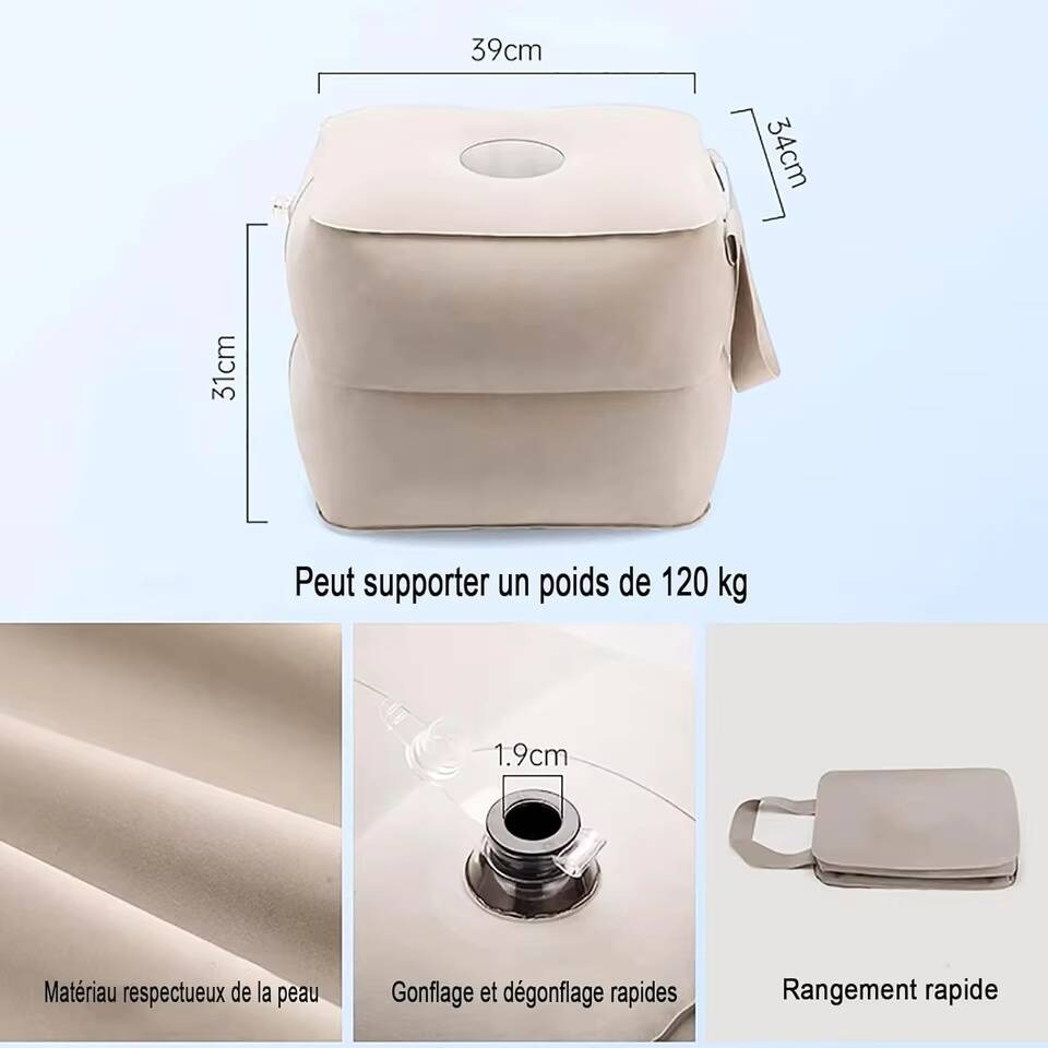 PVC Footrest Pillow Handle Aux - Outdoor Furniture Cushions ulasan dan harga