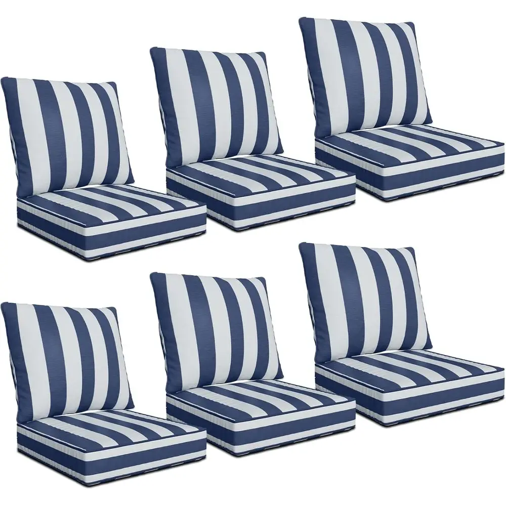 24 x 24 x 6 Outdoor Deep Seat  - Outdoor Furniture Cushions 24 X 24 ulasan dan harga