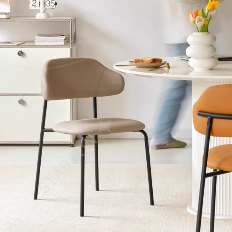Luxury Dining Chairs Convenien - Outdoor Furniture Store ulasan dan harga