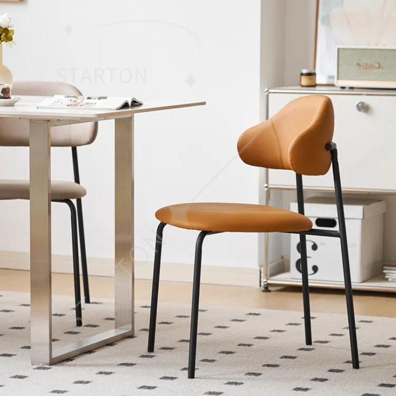 Luxury Dining Chairs Convenien - Outdoor Furniture Store ulasan dan harga