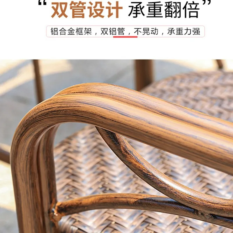 Outdoor Patio Furniture Set 3  - Outdoor Furniture Store ulasan dan harga