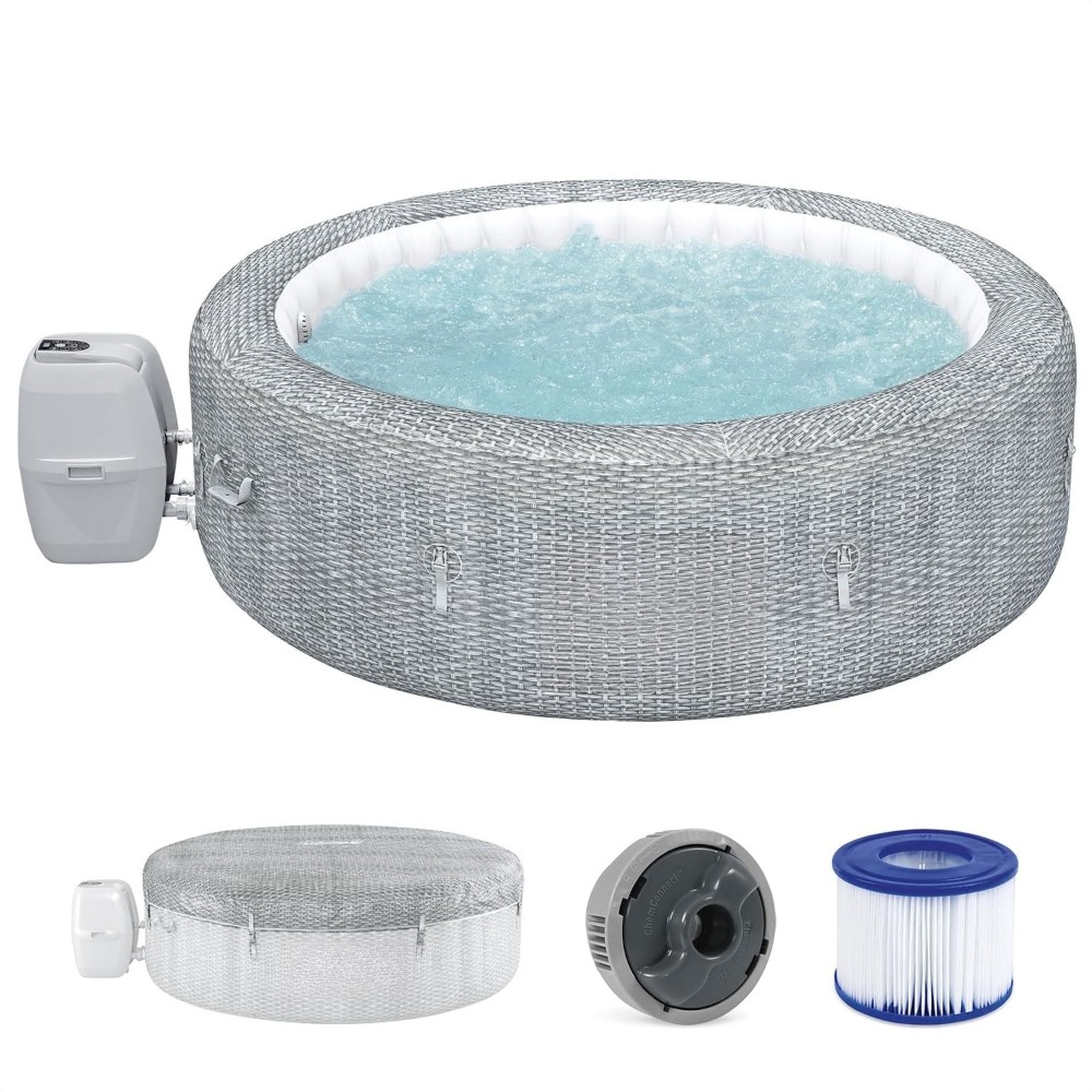 Portable Inflatable Hot Tub Sp - Inflatable Hot Tub ulasan dan harga