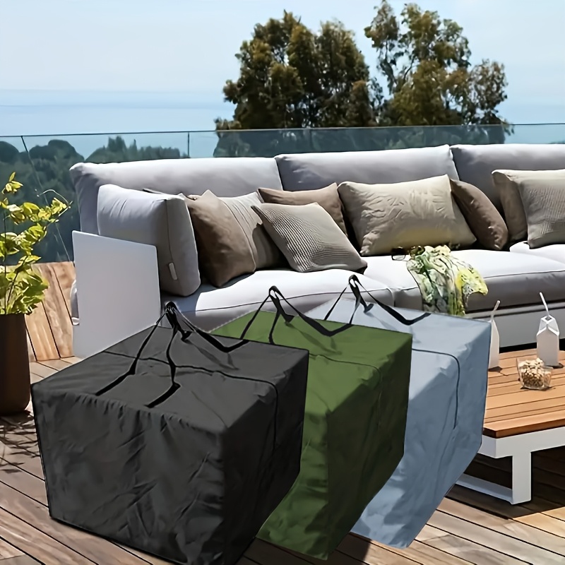 Outdoor Patio Cushion Storage  - Outdoor Furniture With Storage For Cushions ulasan dan harga