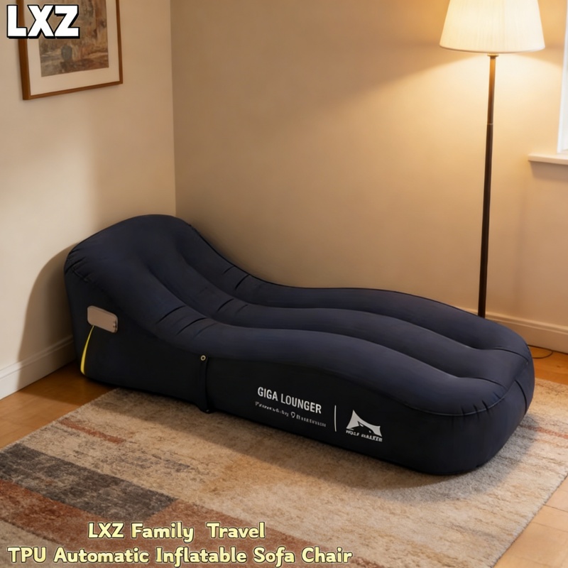 TPU Automatic Inflatable Chair - Outdoor Furniture Cushions ulasan dan harga