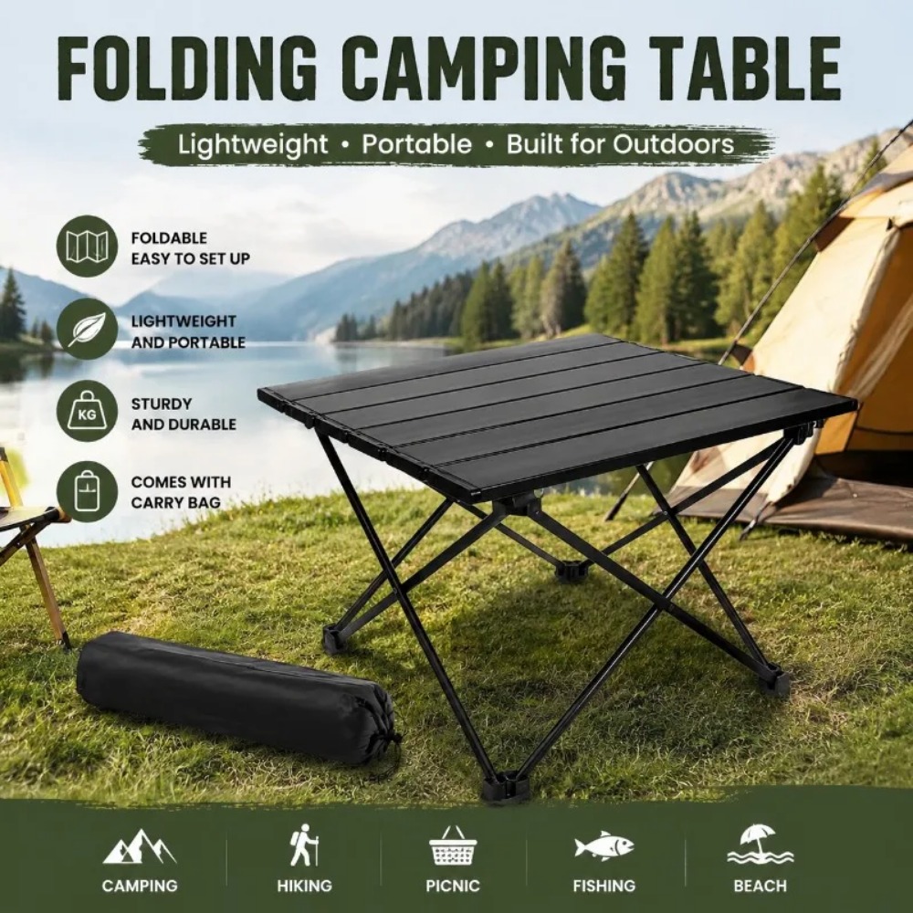 Ultra-lightweight Portable Cam - Outdoor Furniture Iron ulasan dan harga