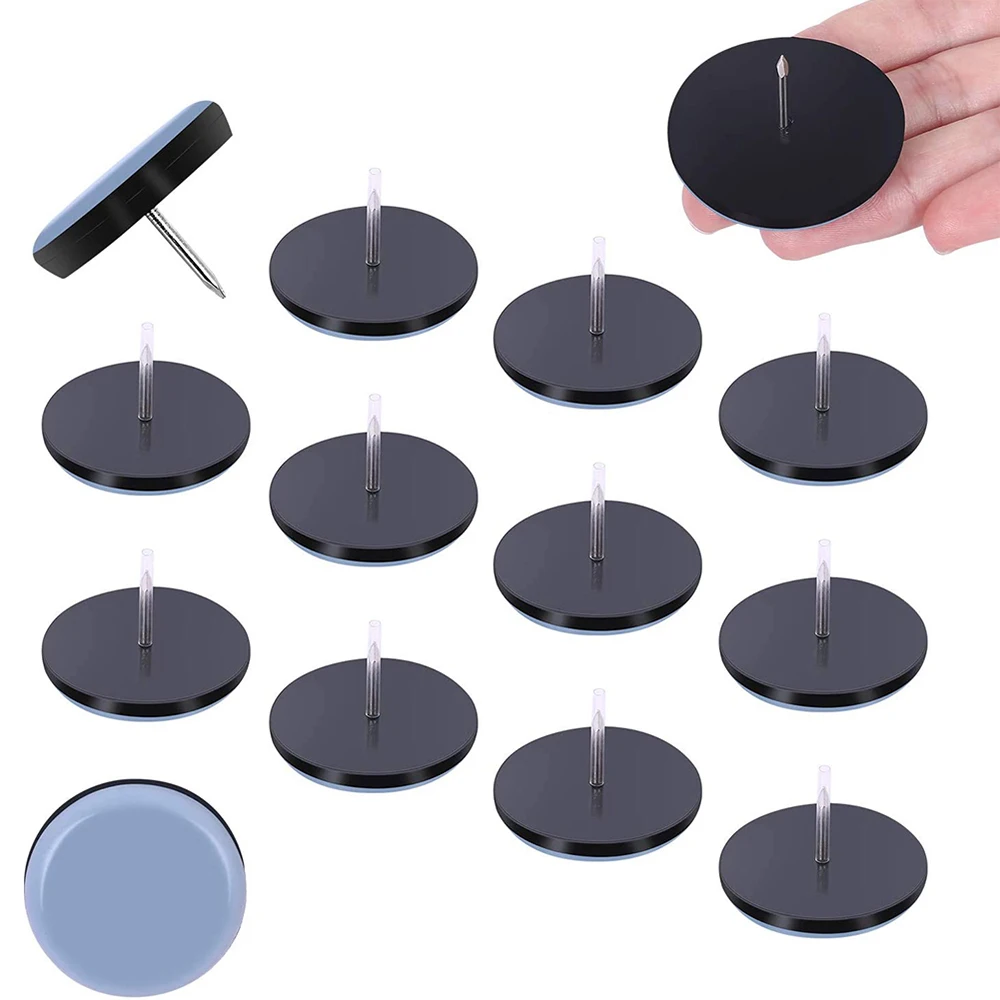 Furniture Leg Sliders Pads Wit - Outdoor Furniture Glider ulasan dan harga