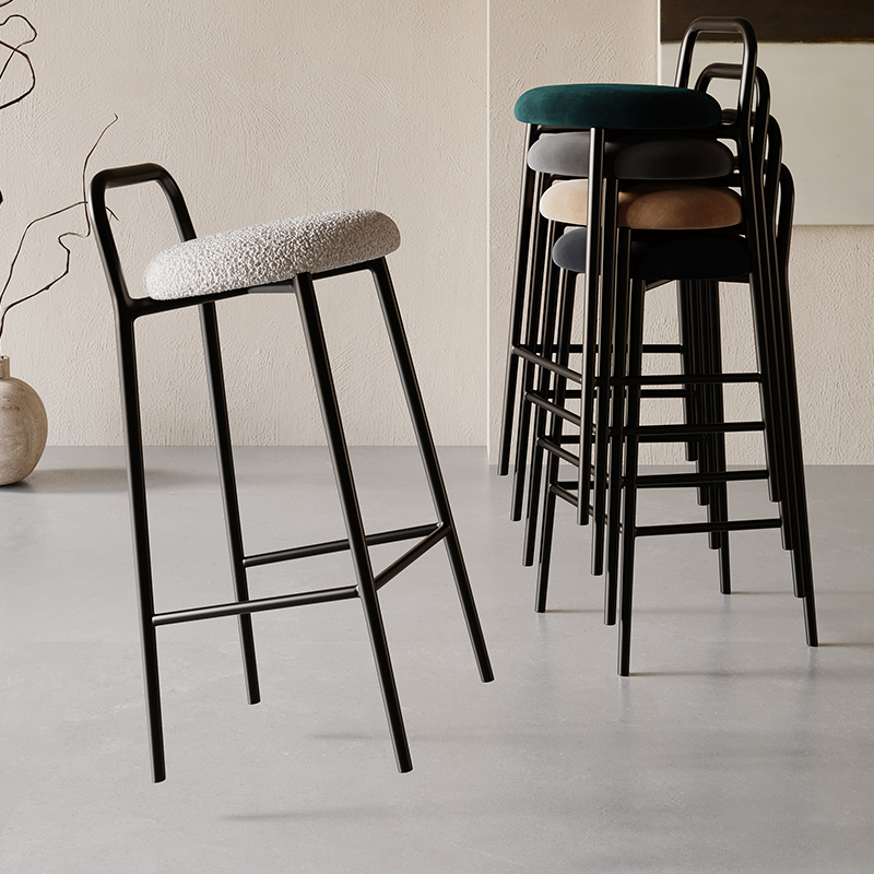 High Living Room Barstools Met - Outdoor Furniture Set Sale ulasan dan harga
