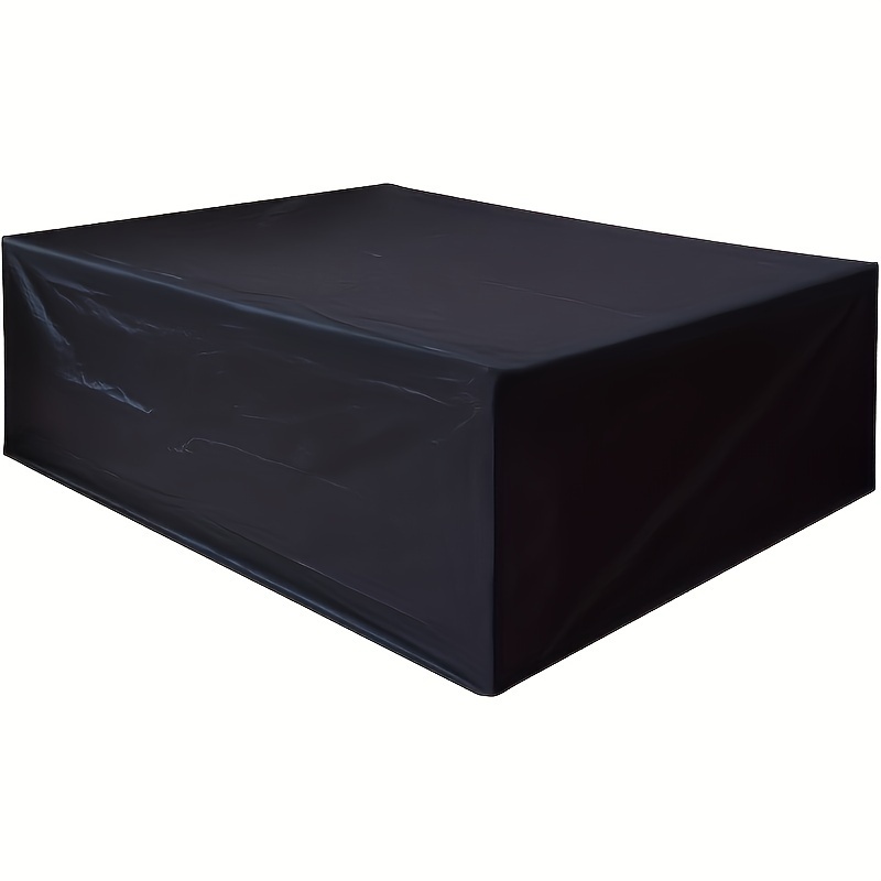 Black outdoor furniture cover, - Outdoor Furniture Covers ulasan dan harga