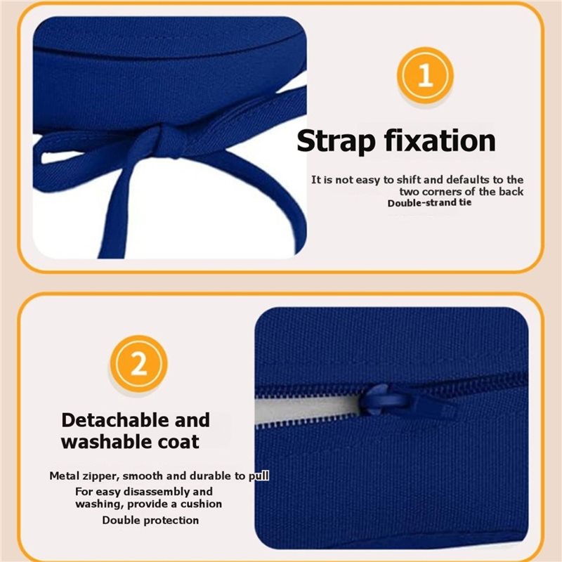 4Pcs Outdoor Chair Cushions Ou - Outdoor Furniture Cushions ulasan dan harga