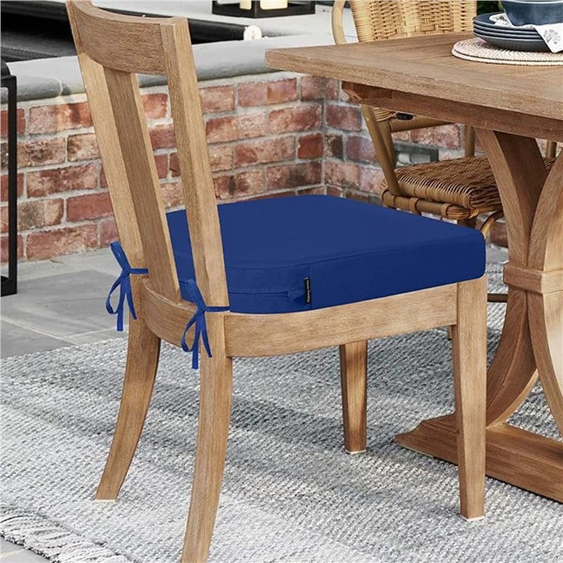 4Pcs Outdoor Chair Cushions Ou - Outdoor Furniture Cushions ulasan dan harga