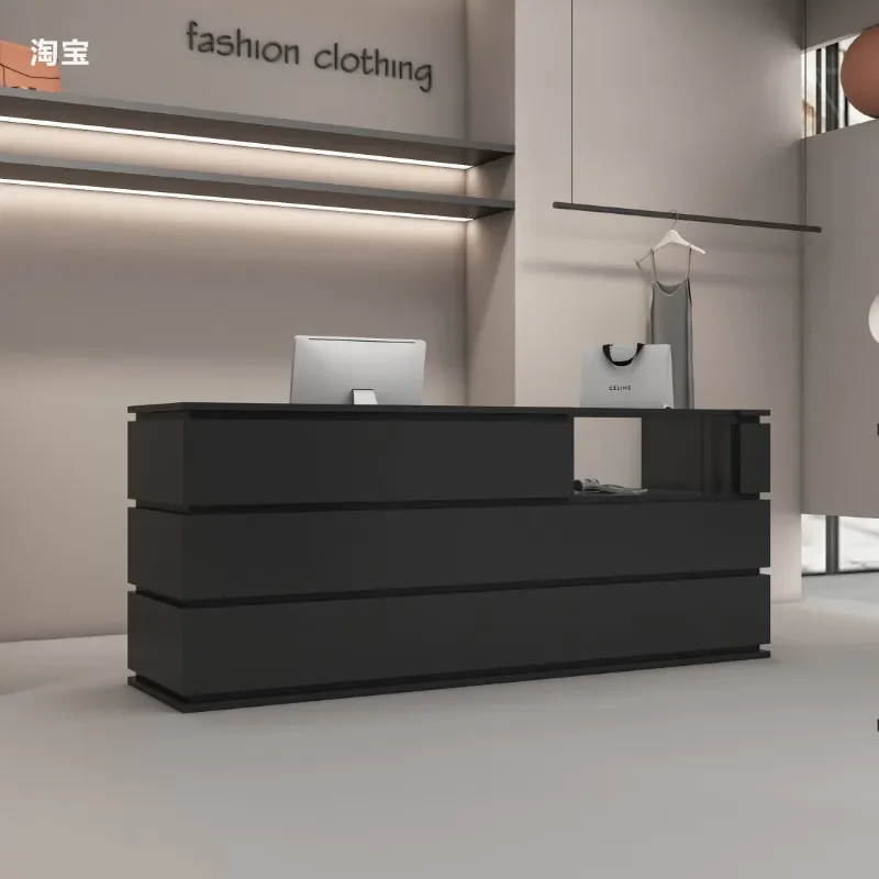 Beauty Salon Counter Outdoor S - Outdoor Furniture Store ulasan dan harga